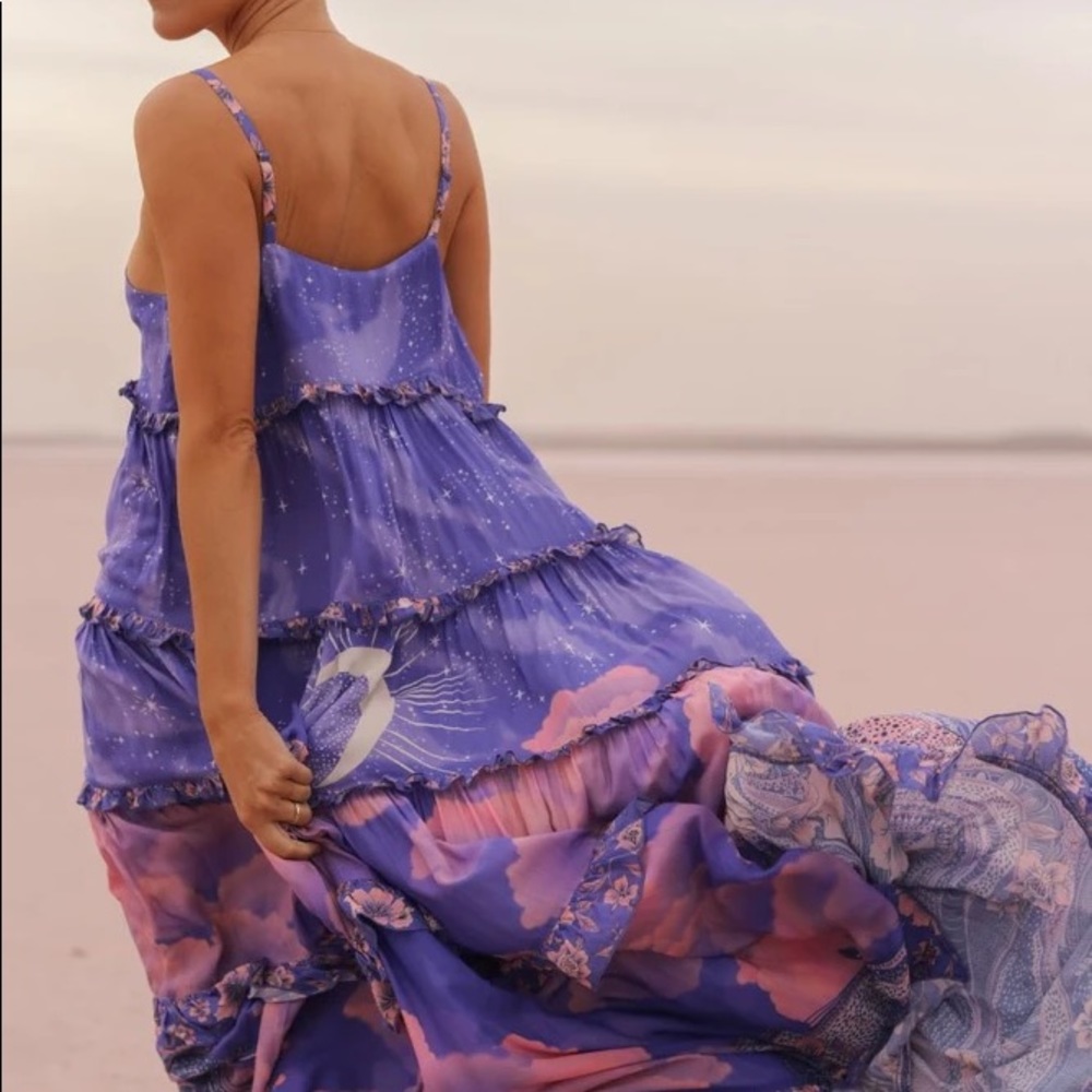Luna Maxi Strappy - Picture 4 of 8